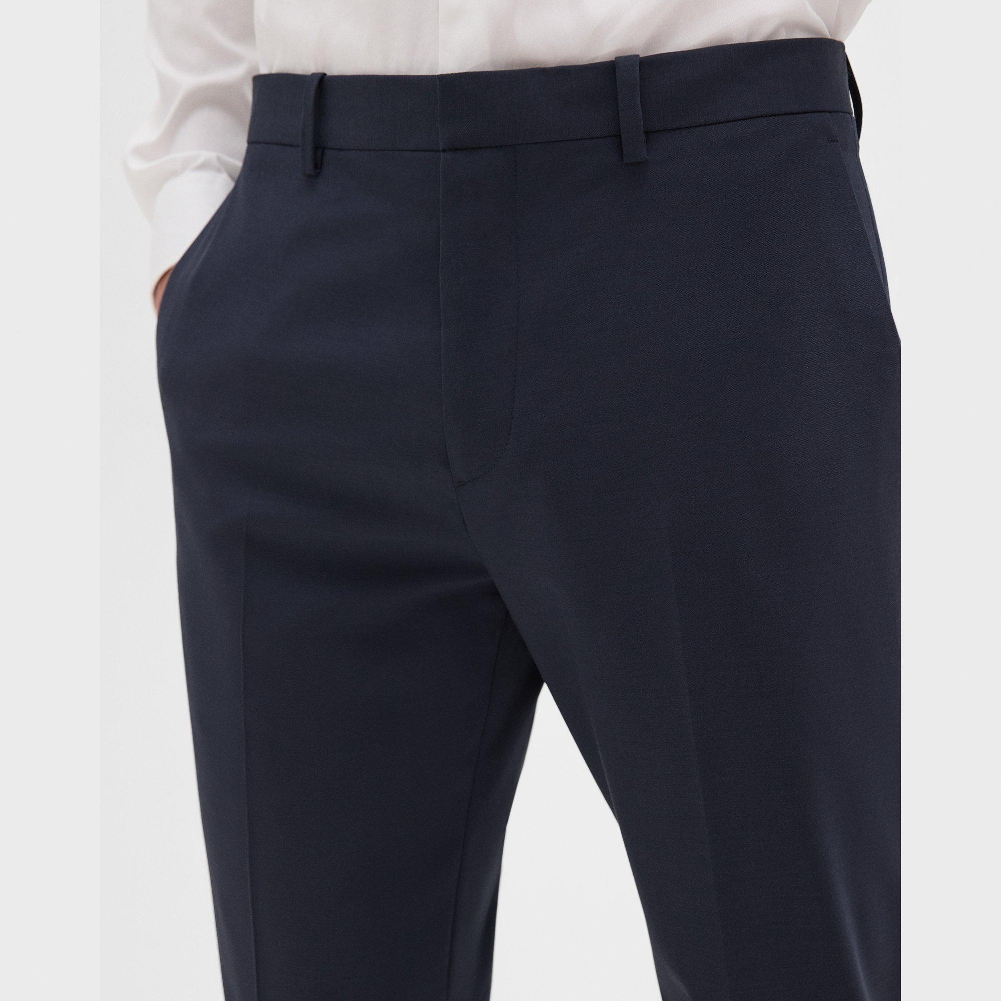 Mayer Pant in Stretch Wool - 5