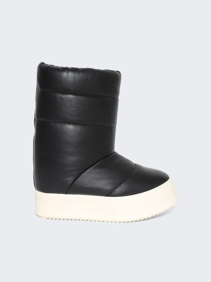 Mega Bumper Lunar Boots Black 1