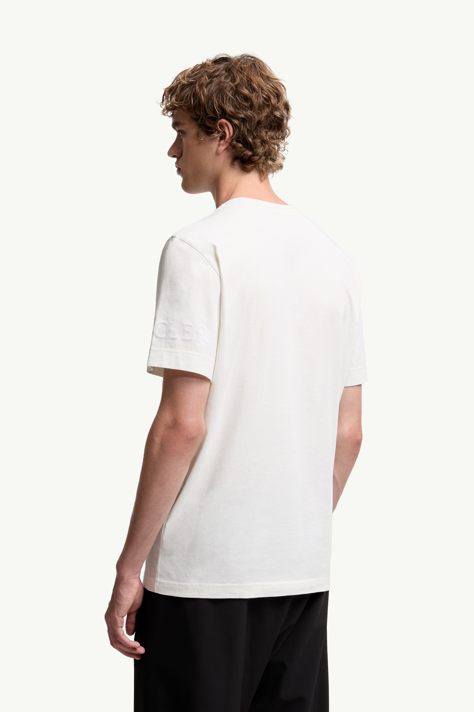 Logo Cotton T-Shirt - 5