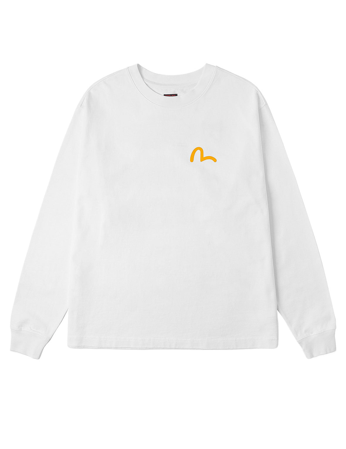 Classic 50s Cars Print Relax Fit Long-sleeve T-shirt - 2