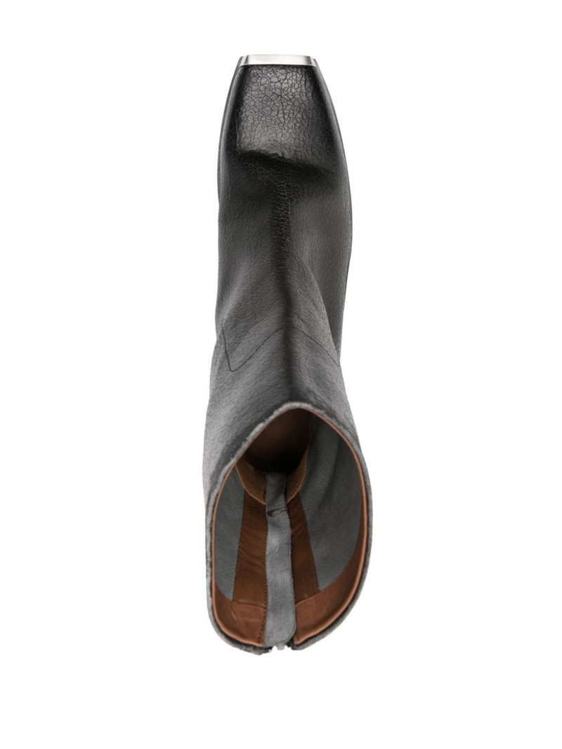 metal-toecap ankle boots 4