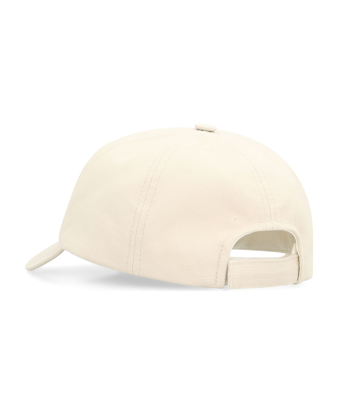 Logo Baseball Cap - 3