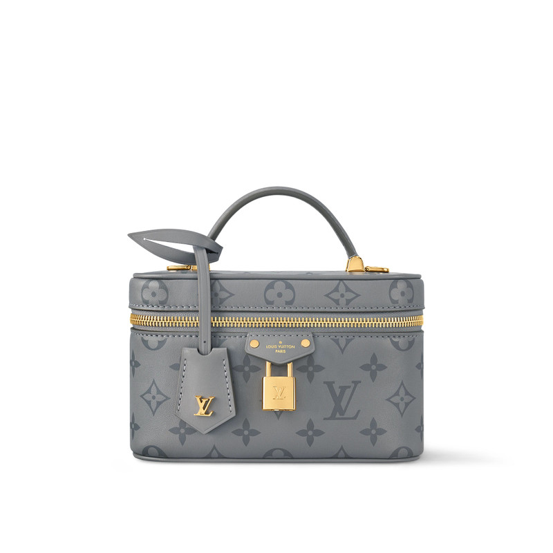 Vanity Chain Pouch 1