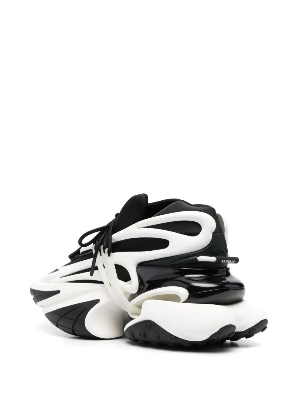 Balmain Men Unicorn Sneakers - 3
