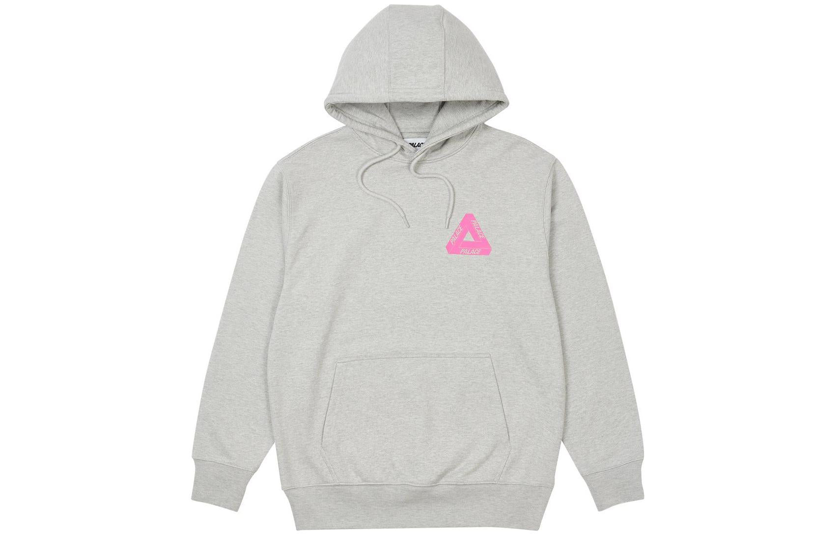 Palace FW22 Tri-lenticularhood 'Grey' P23CS243 - 2