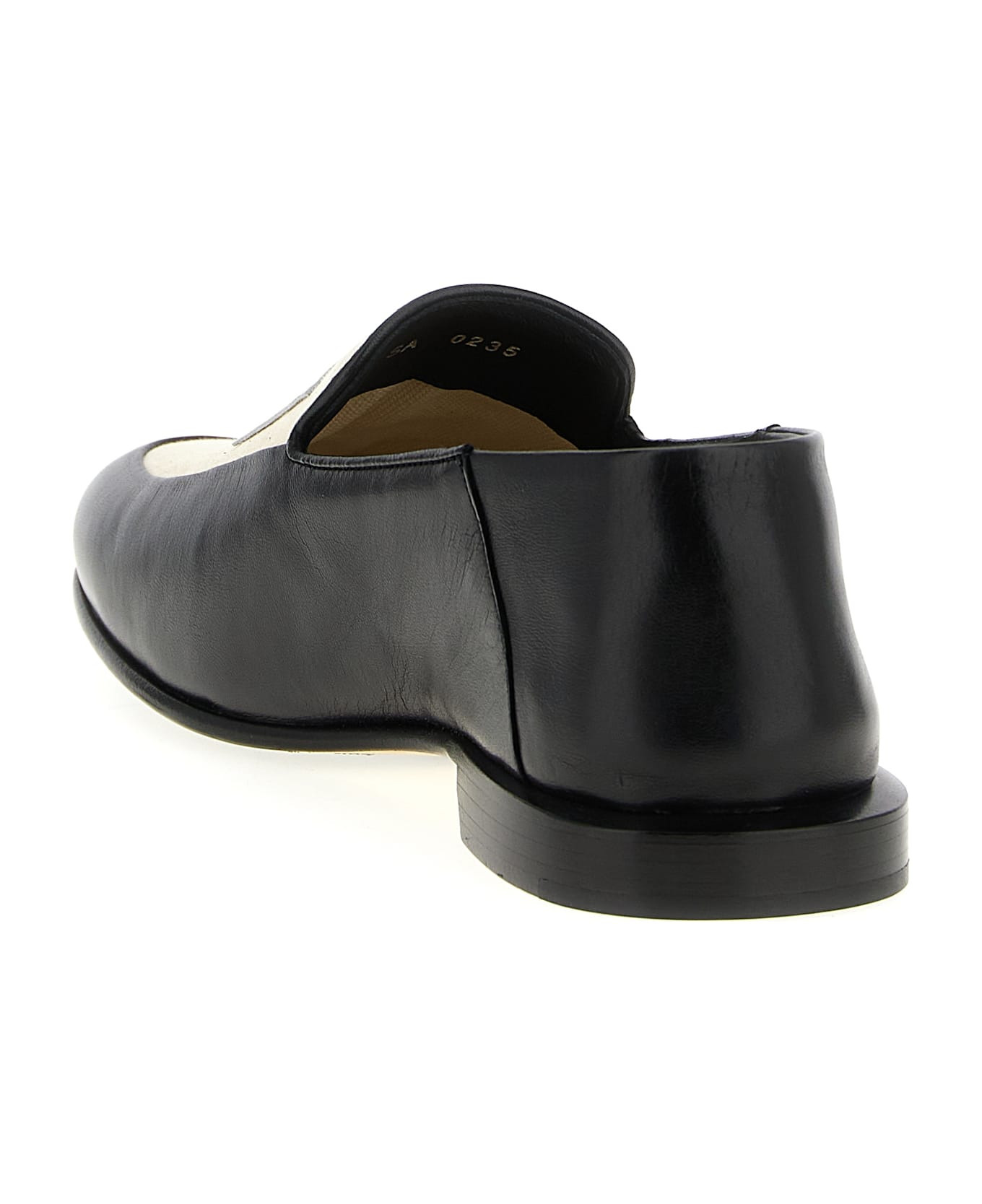 'label' Loafers - 3