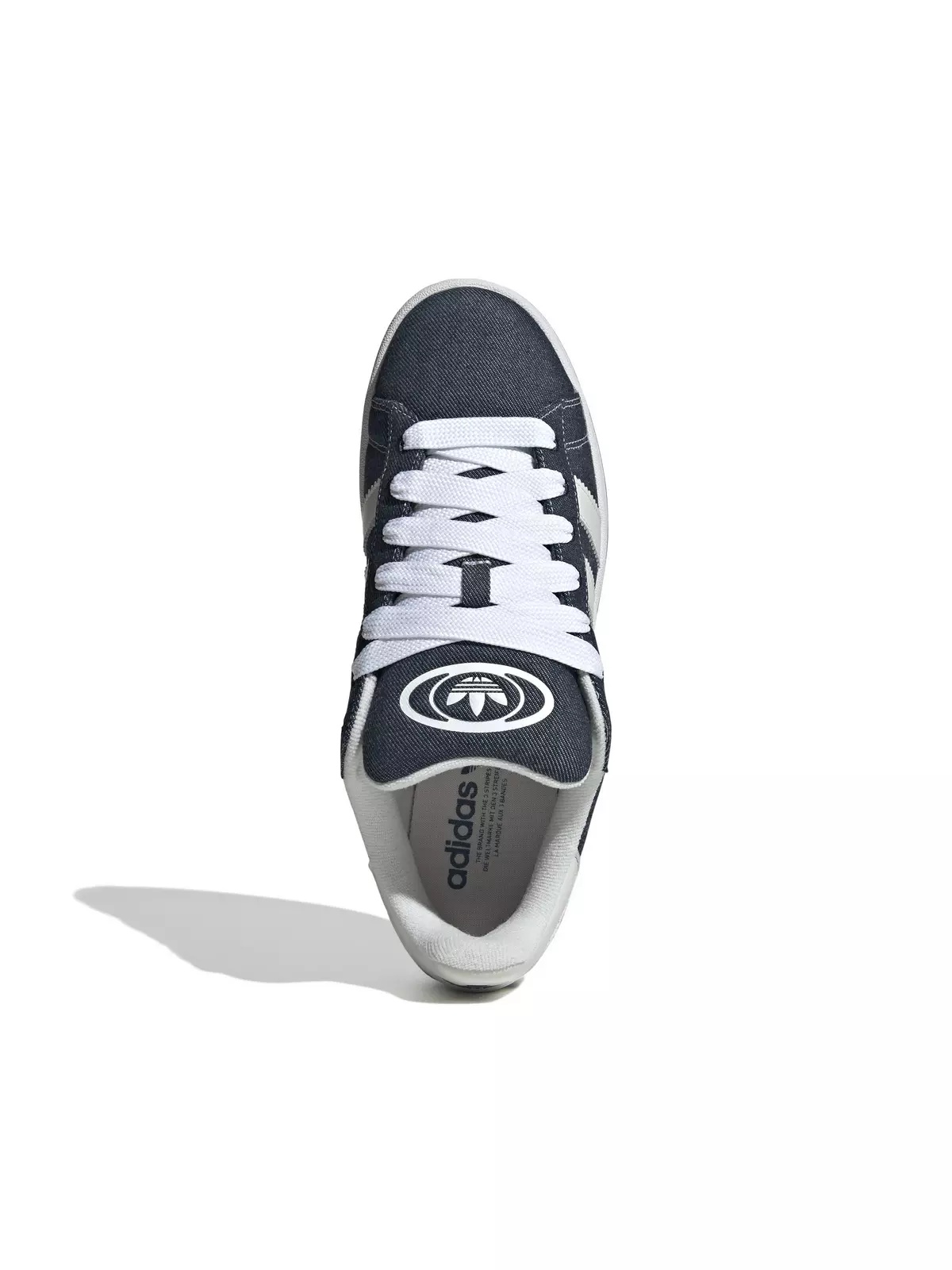 Originals Campus 00s "Navy/White" Men's Shoe - 3
