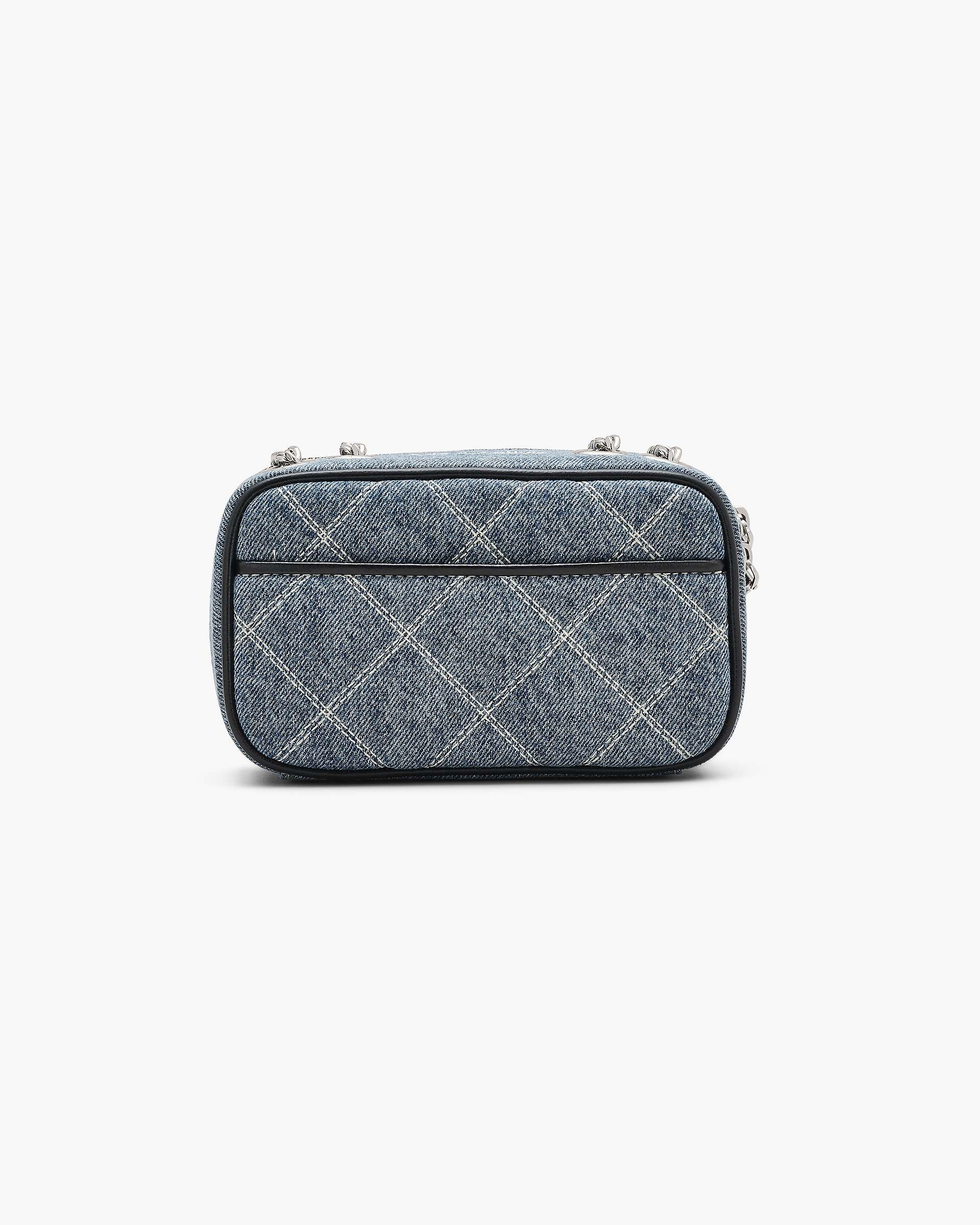THE QUILTED DENIM SOFTSHOT - 3
