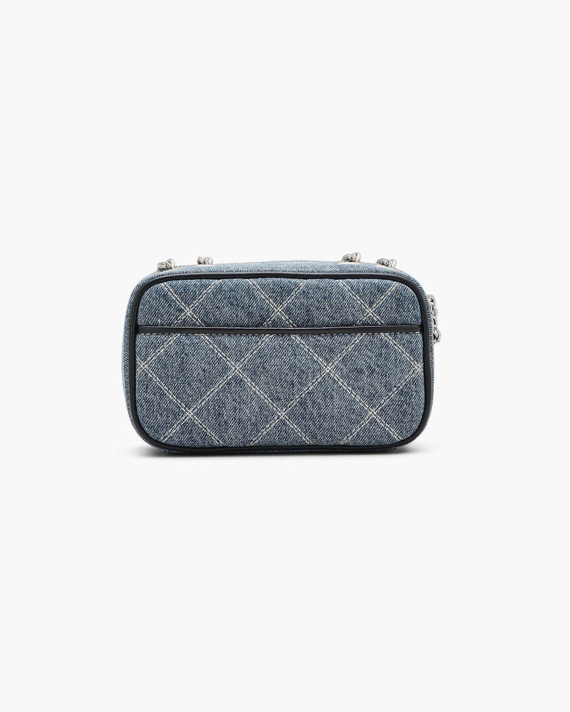 THE QUILTED DENIM SOFTSHOT 3