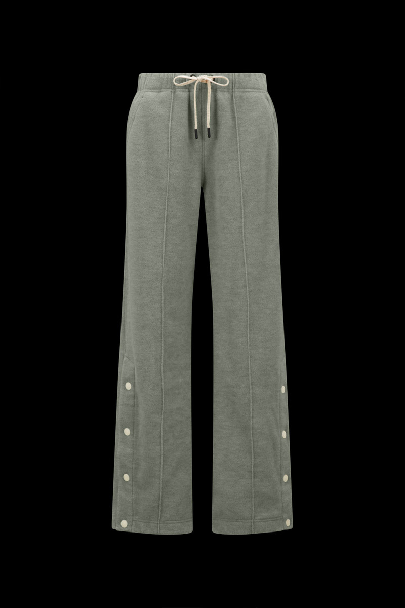 Fleece Sweatpants - 1
