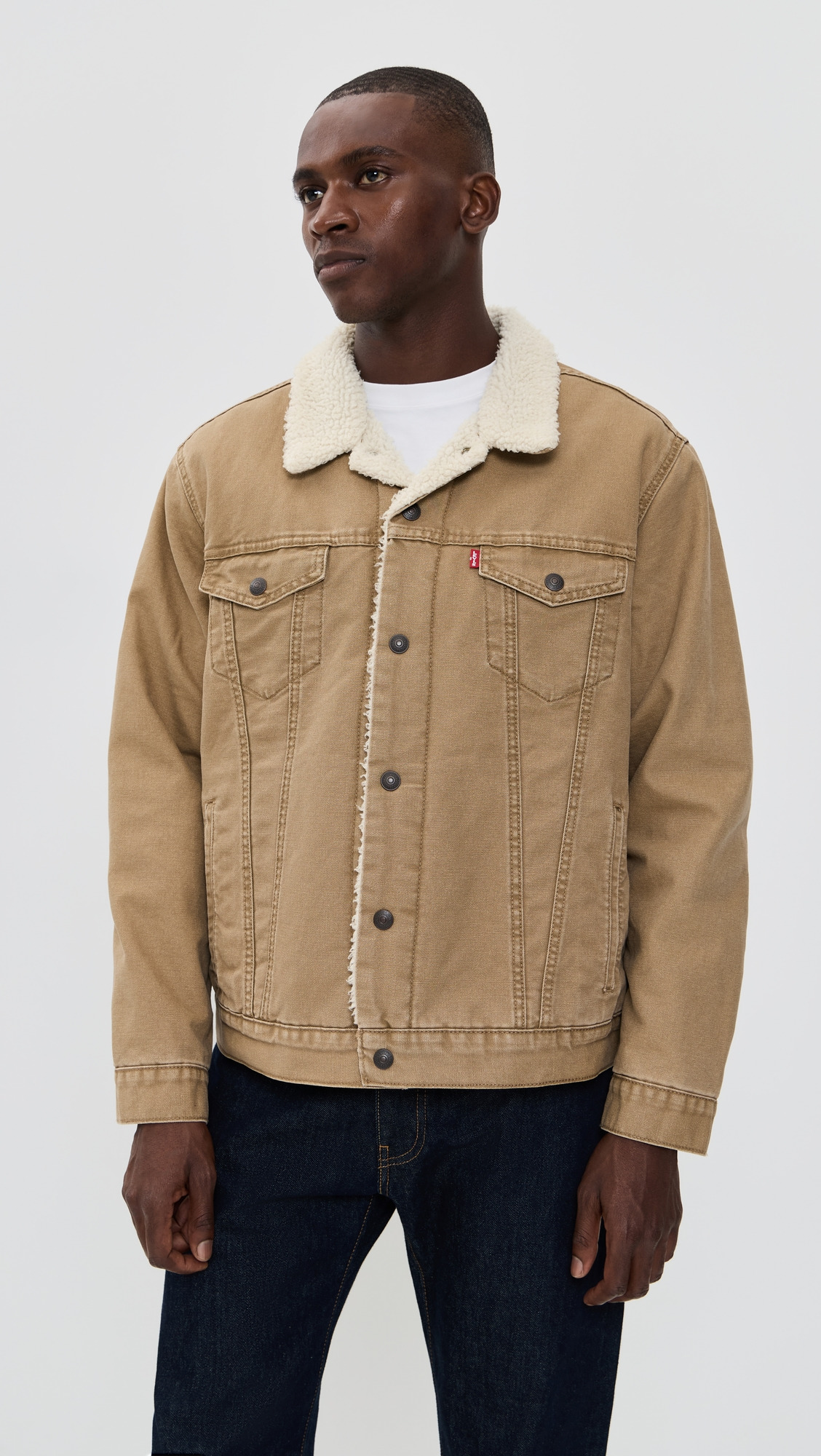 Type 3 Sherpa Trucker Jacket - 6