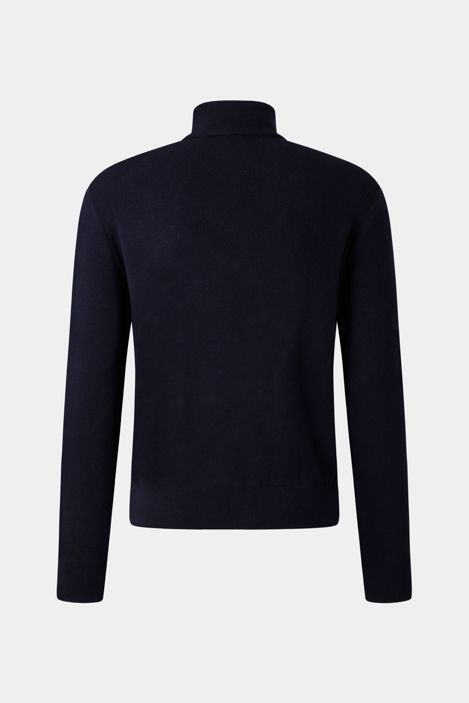 Zisco Hybrid knit jacket in Navy blue - 3