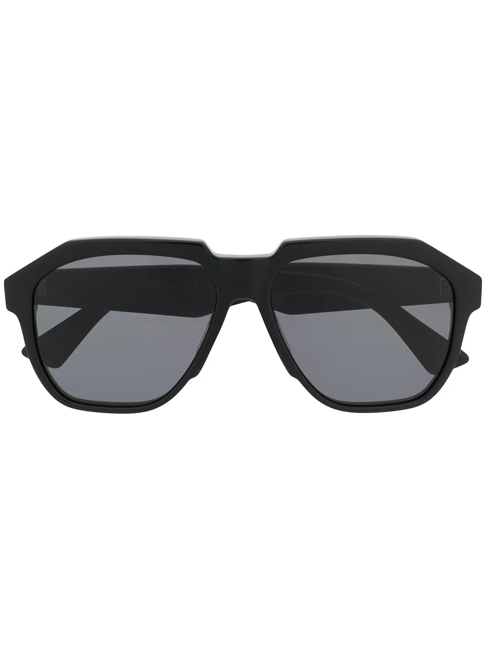 BV1034S oversized-frame sunglasses - 1