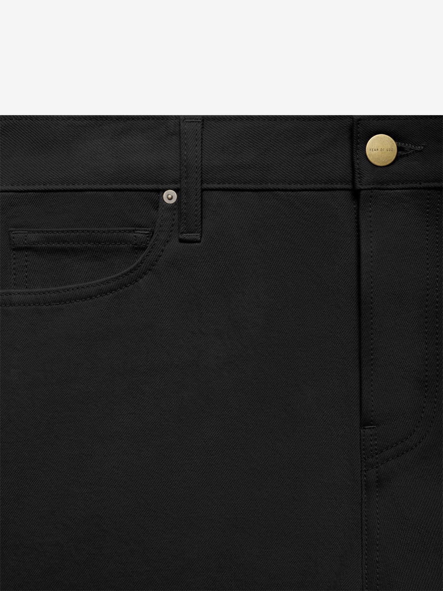 Denim 5 Pocket - 3