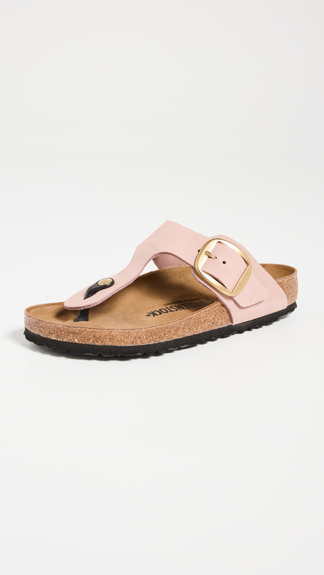 Gizeh Big Buckle Sandals - 1