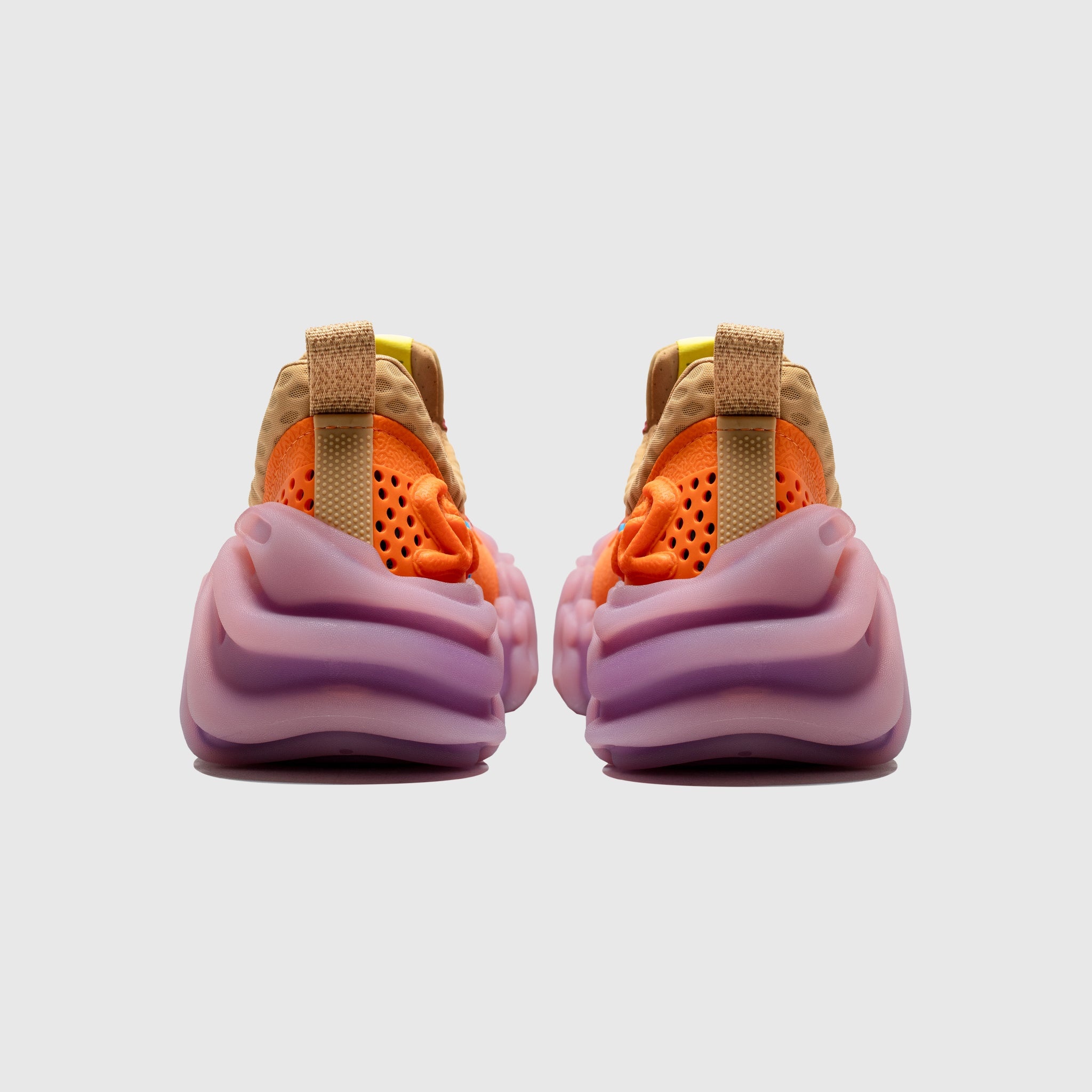JUNIPER SNEAKER X SALEHE "APRICOT" - 4