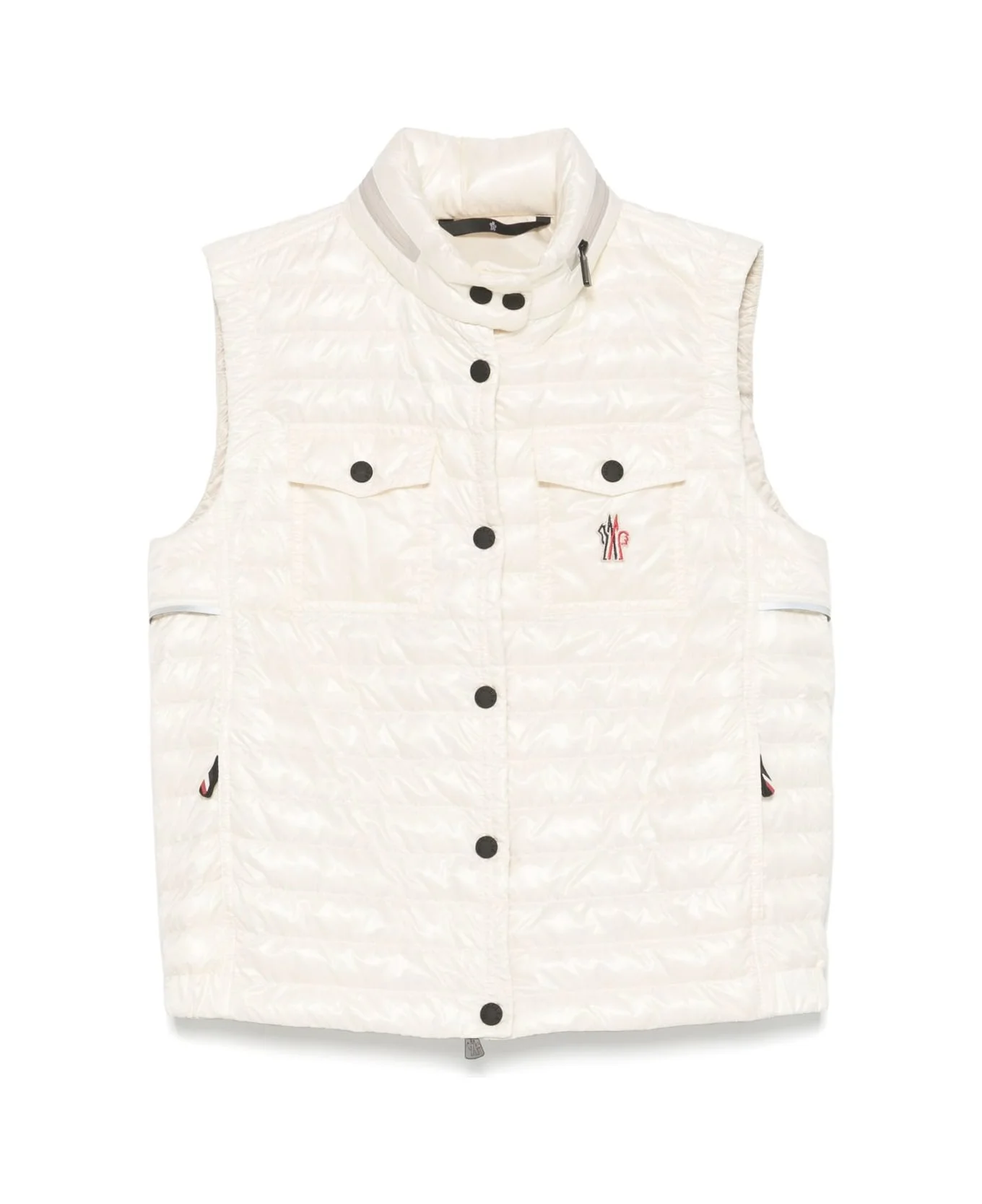 Gumiane Down Vest - 1