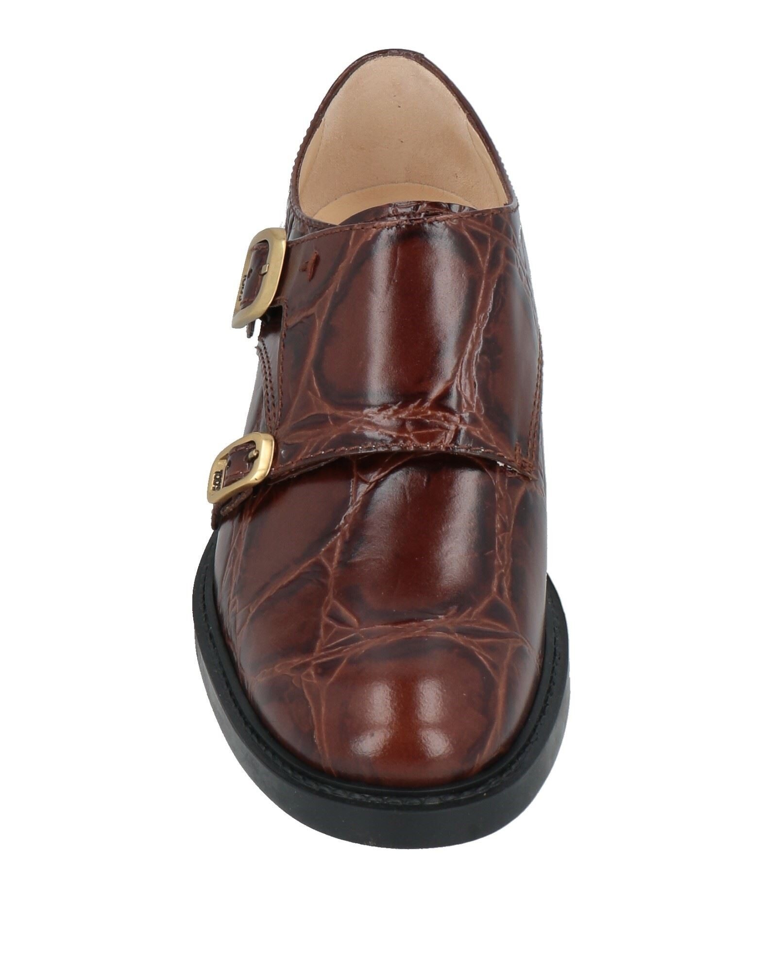 Black Women's Loafers - 4