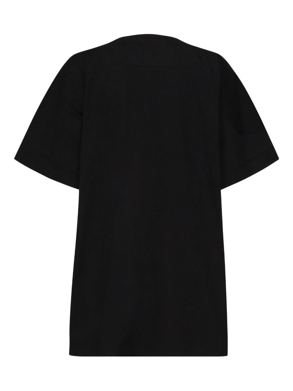logo-detail cotton t-shirt - 2
