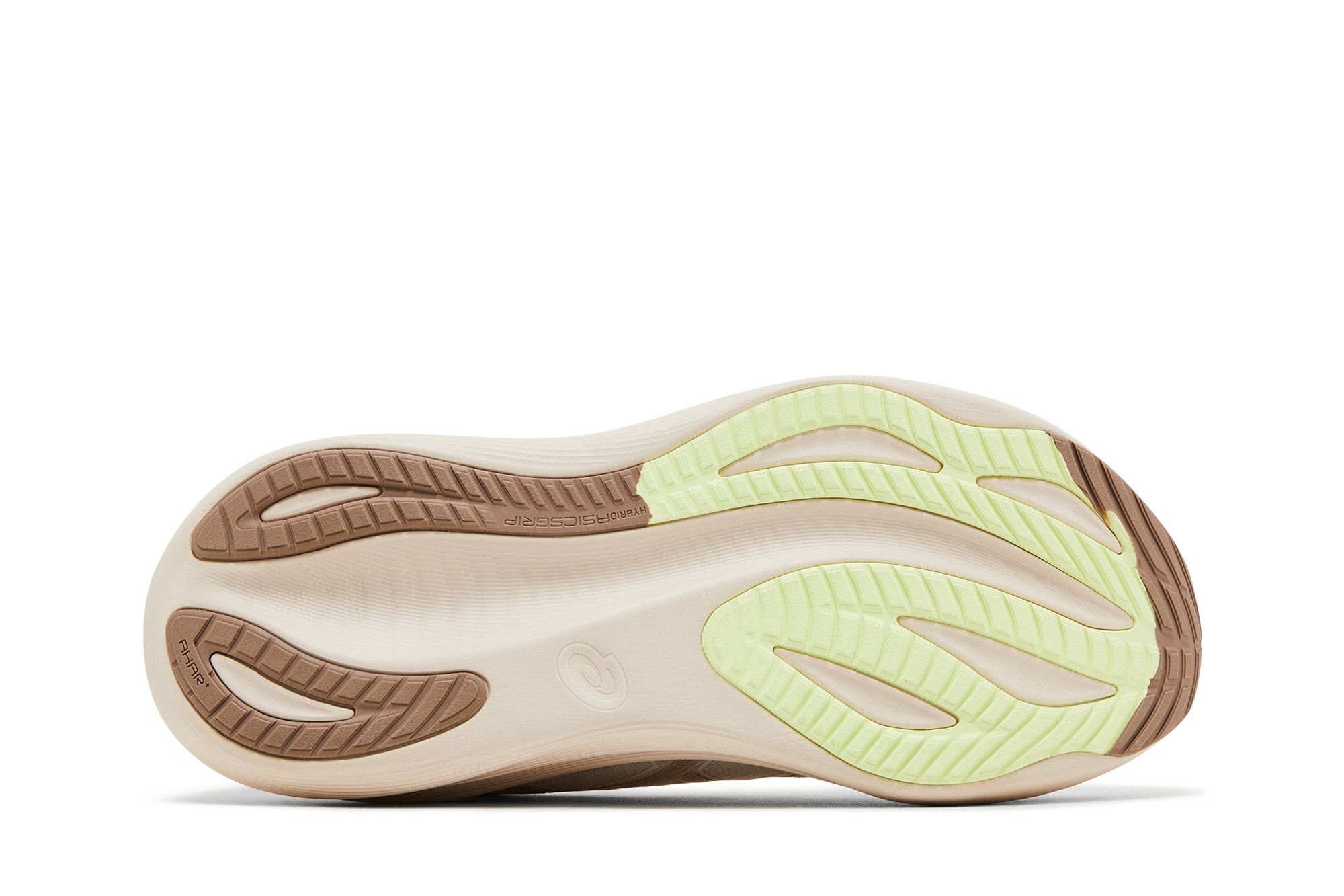 Wmns Gel Nimbus 27 'Cream Mineral Beige' - 4