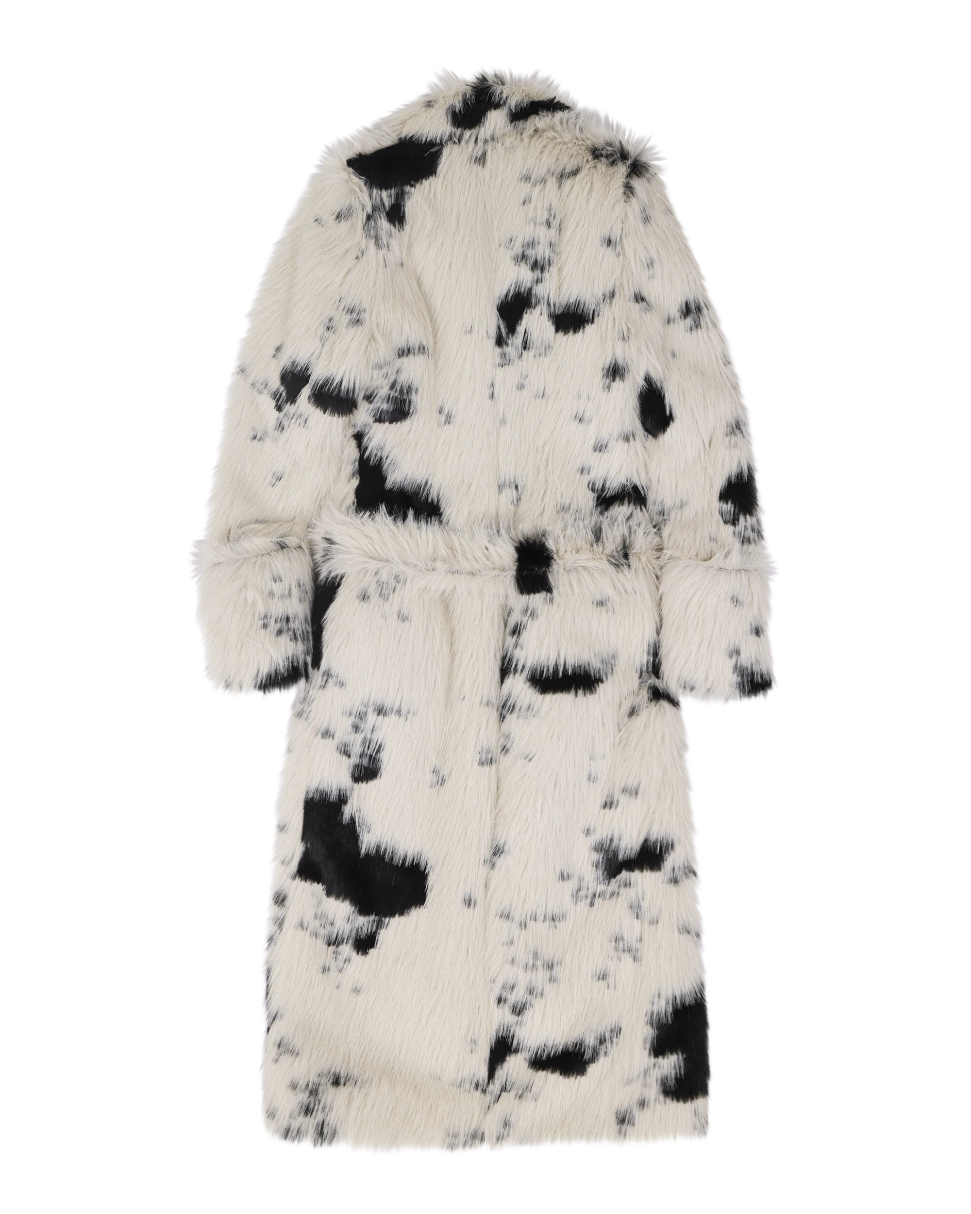 COCO COAT ASH FLAKE - 2