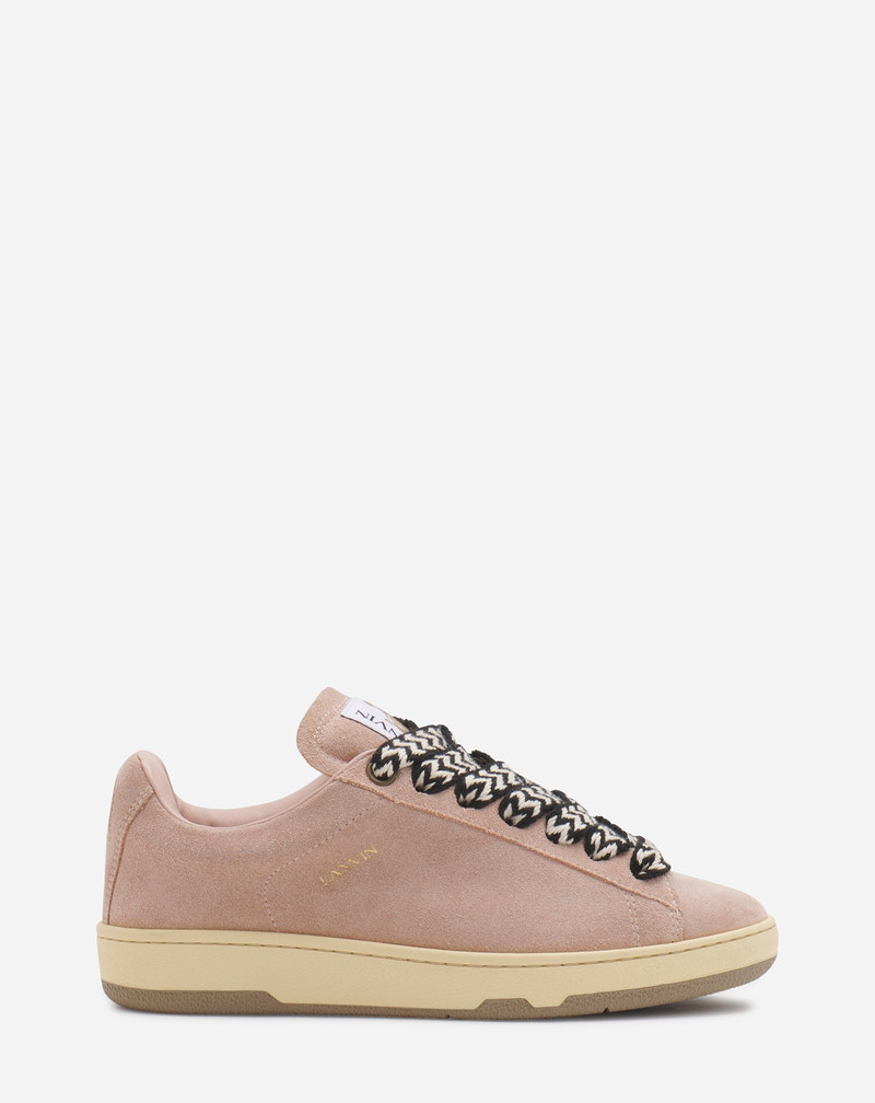 SUEDE LITE CURB SNEAKERS - 1