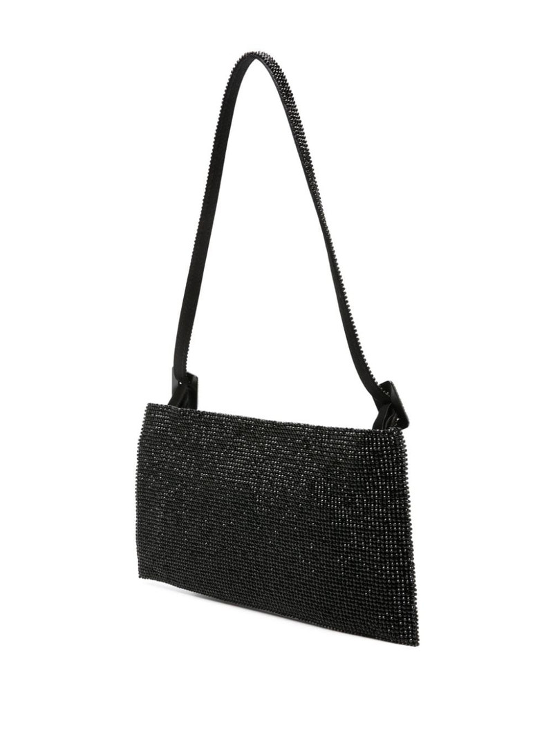 BENEDETTA BRUZZICHES Tasche crystal-embellished mini bag outlook