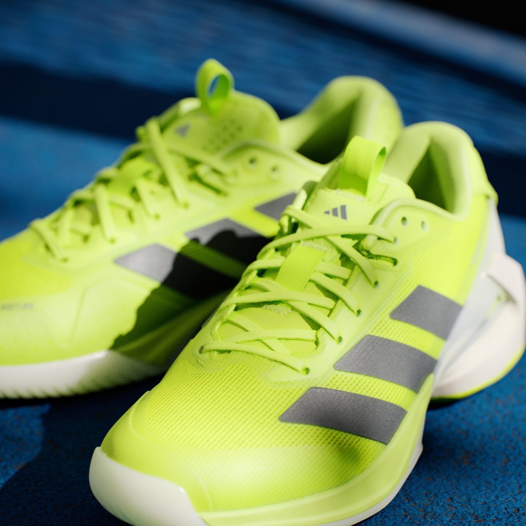 adizero Ubersonic 5 Tennis Shoes - 9