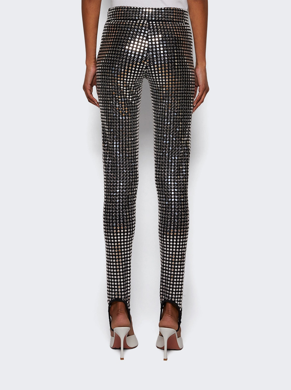 Loulou Fuzo Pants Istanbul Black - 4
