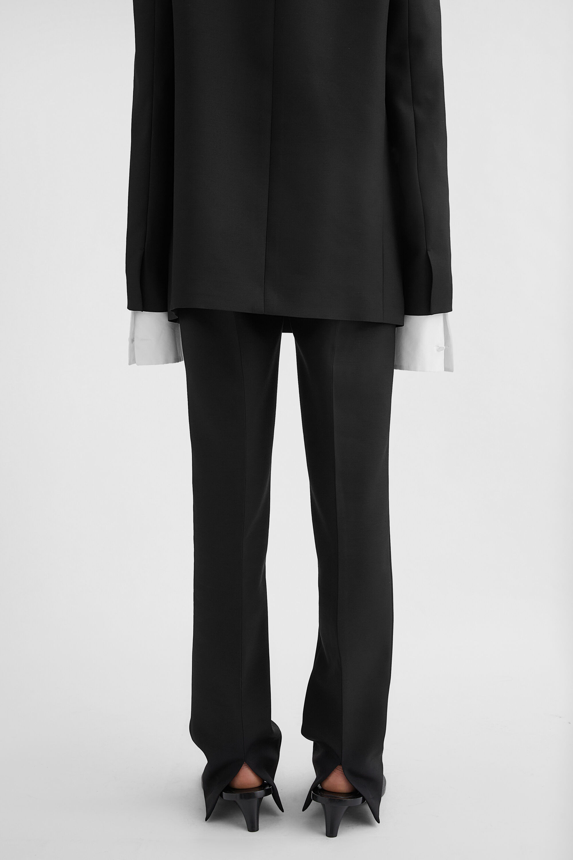Tailored Trousers - 3