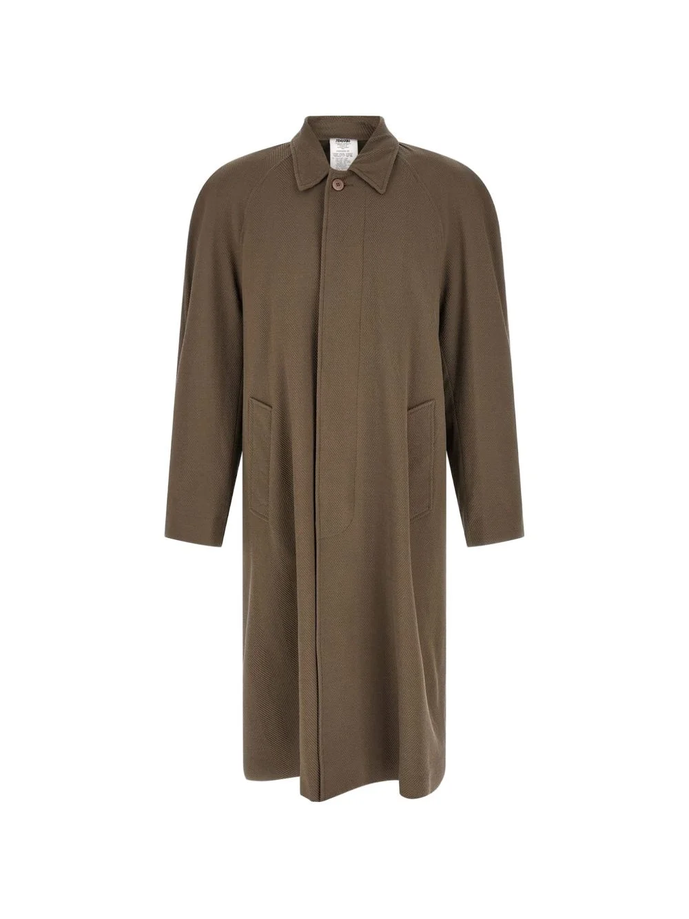 Caligo coat - 1