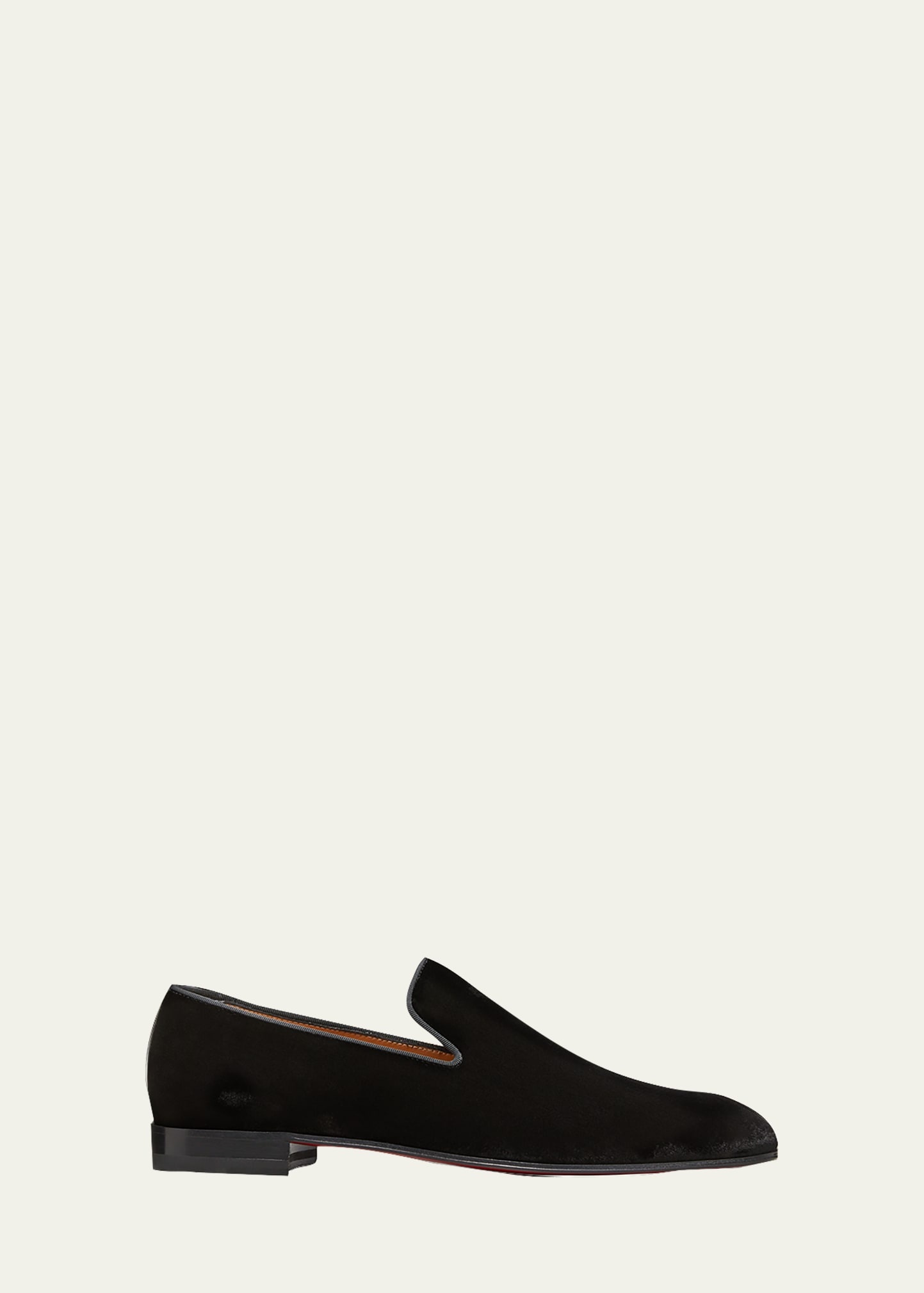 Men's Dandelion Velvet Loafers - 1