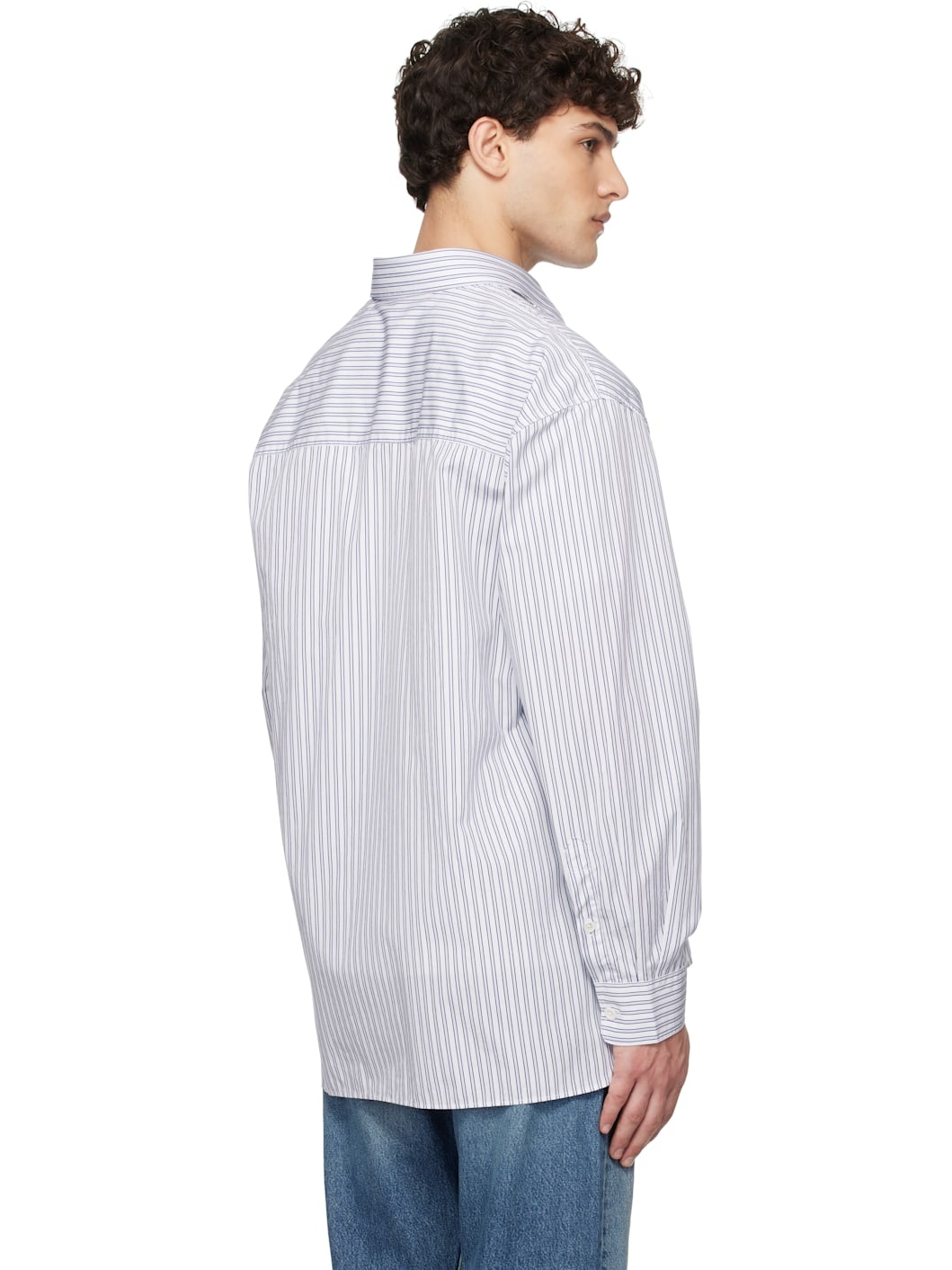 White Note Shirt - 3