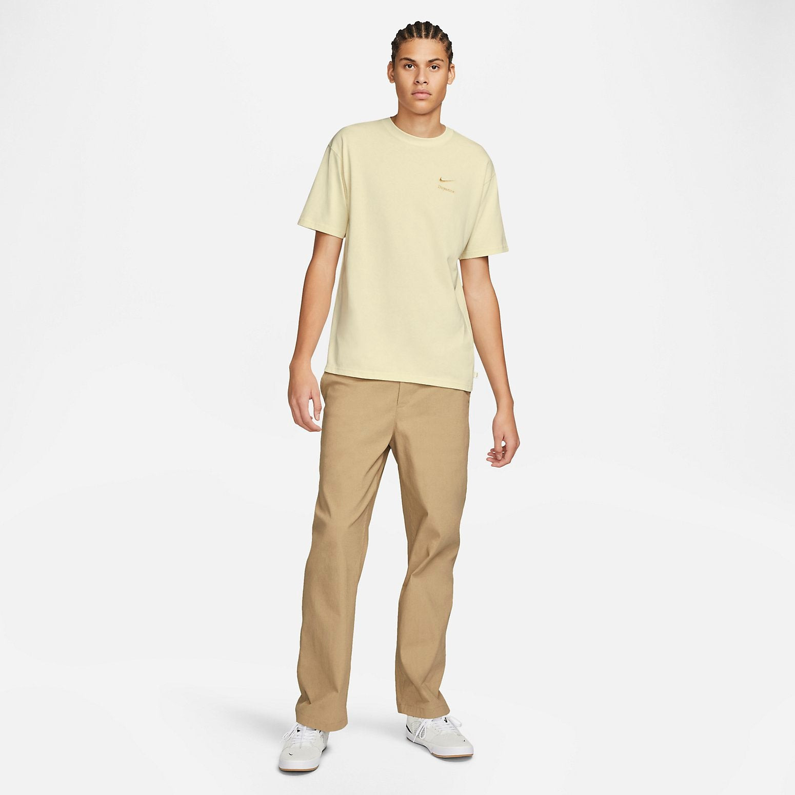 Nike SB x Doyenne T-shirt 'Coconut Milk' DV9151-113 - 2