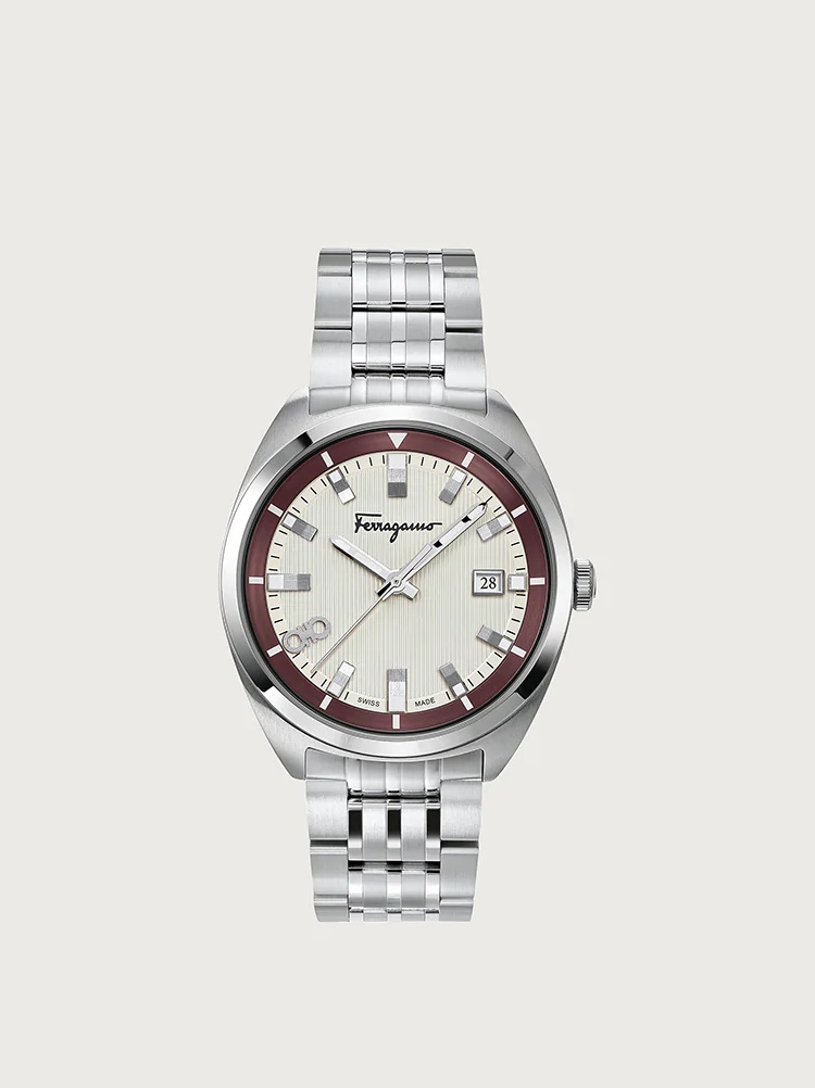 FERRAGAMO EVOLUTION WATCH - 1