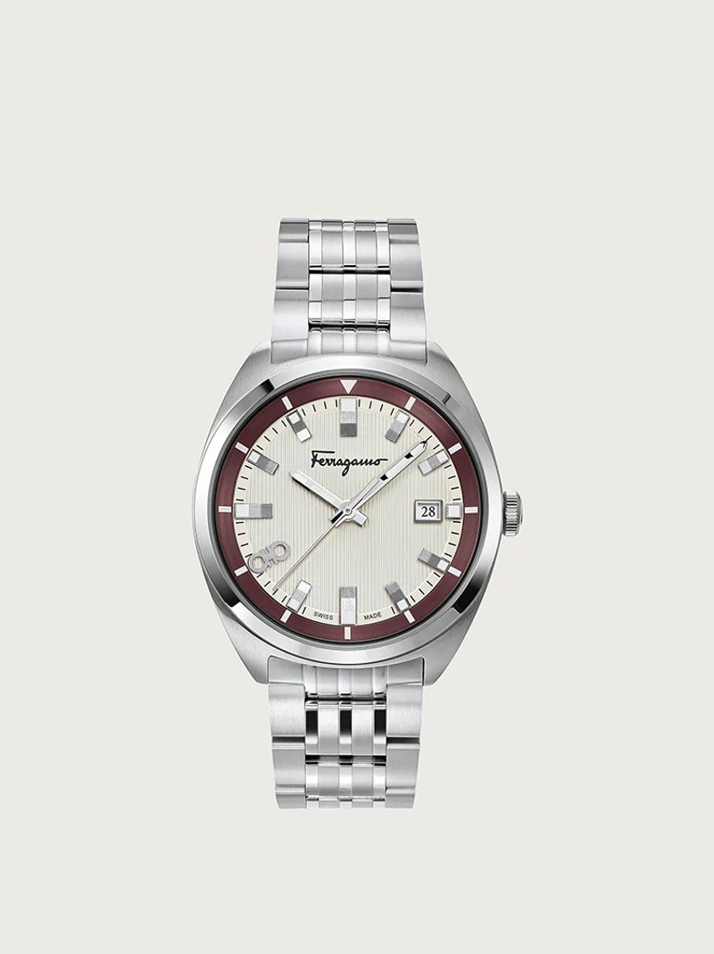 FERRAGAMO EVOLUTION WATCH 1