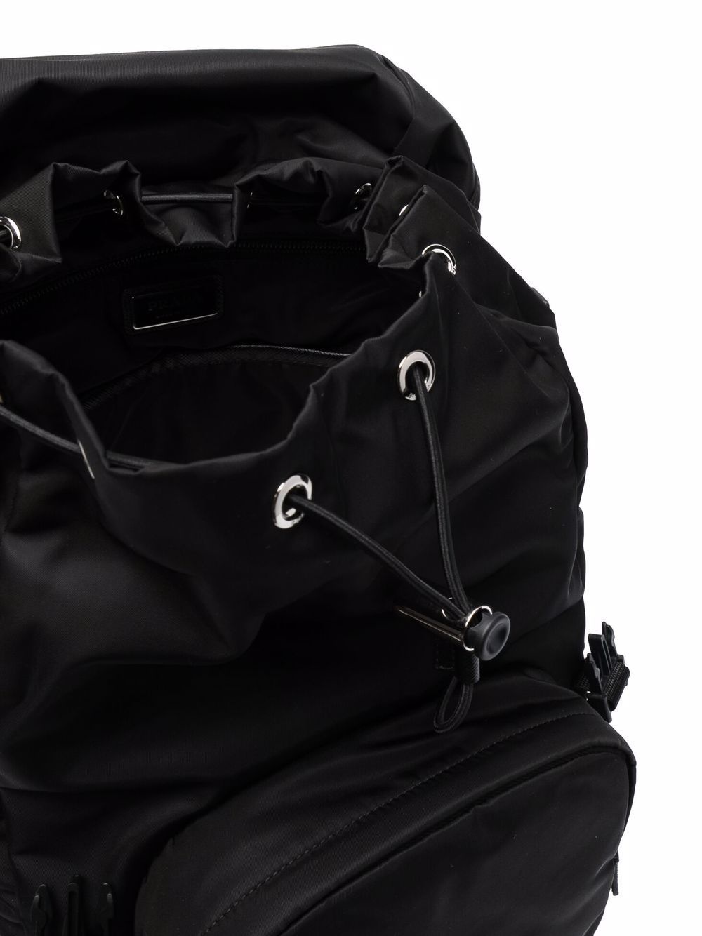 triangle plaque backpack - 5