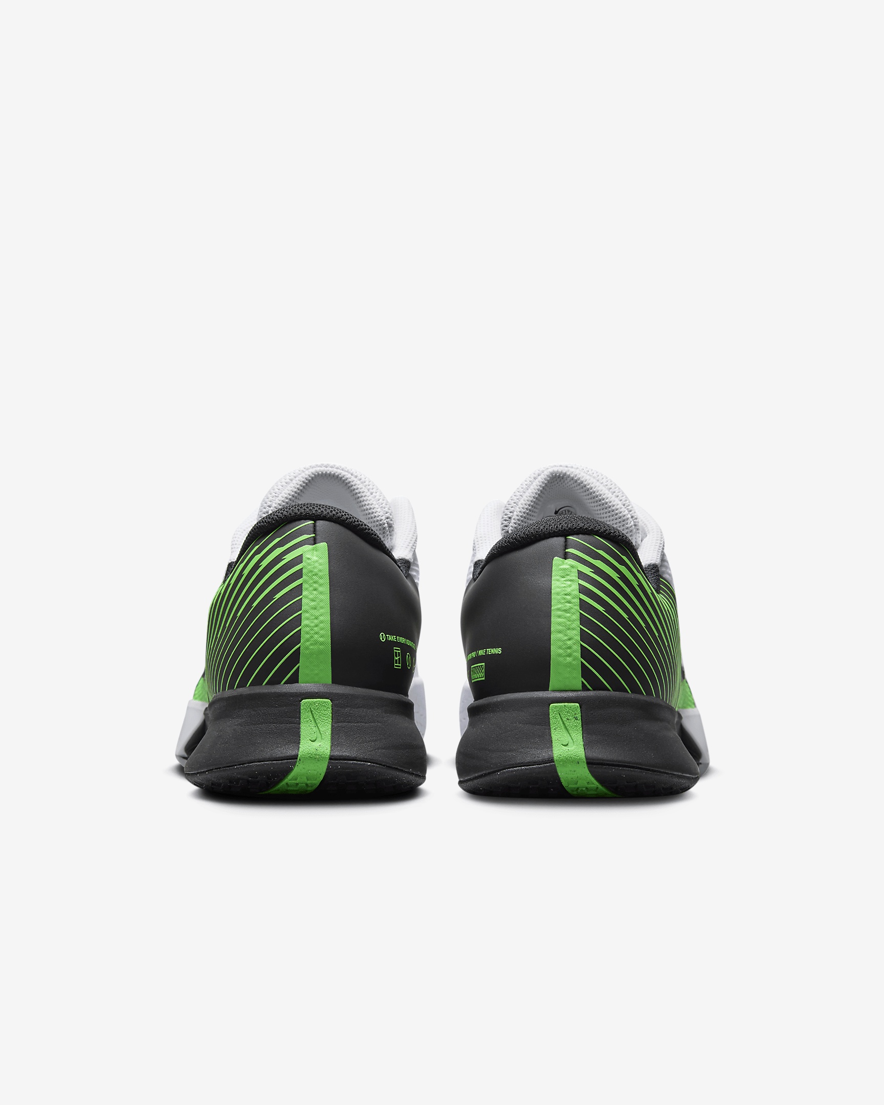 NikeCourt Air Zoom Vapor Pro 2 Men's Hard Court Tennis Shoes - 6
