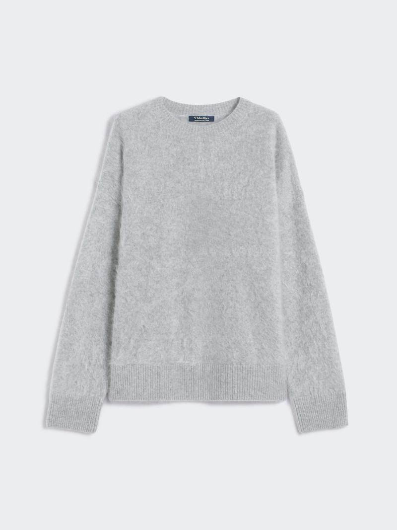 DANTE Brushed cashmere jumper 1