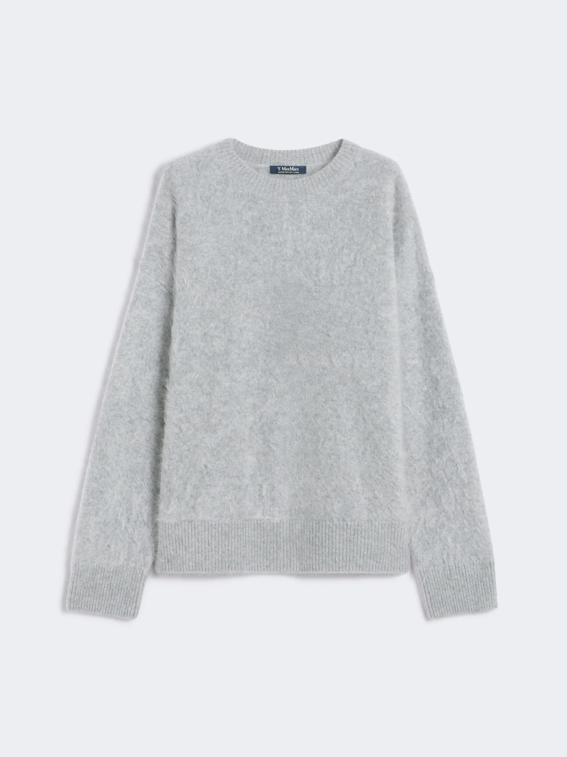 DANTE Brushed cashmere jumper - 1