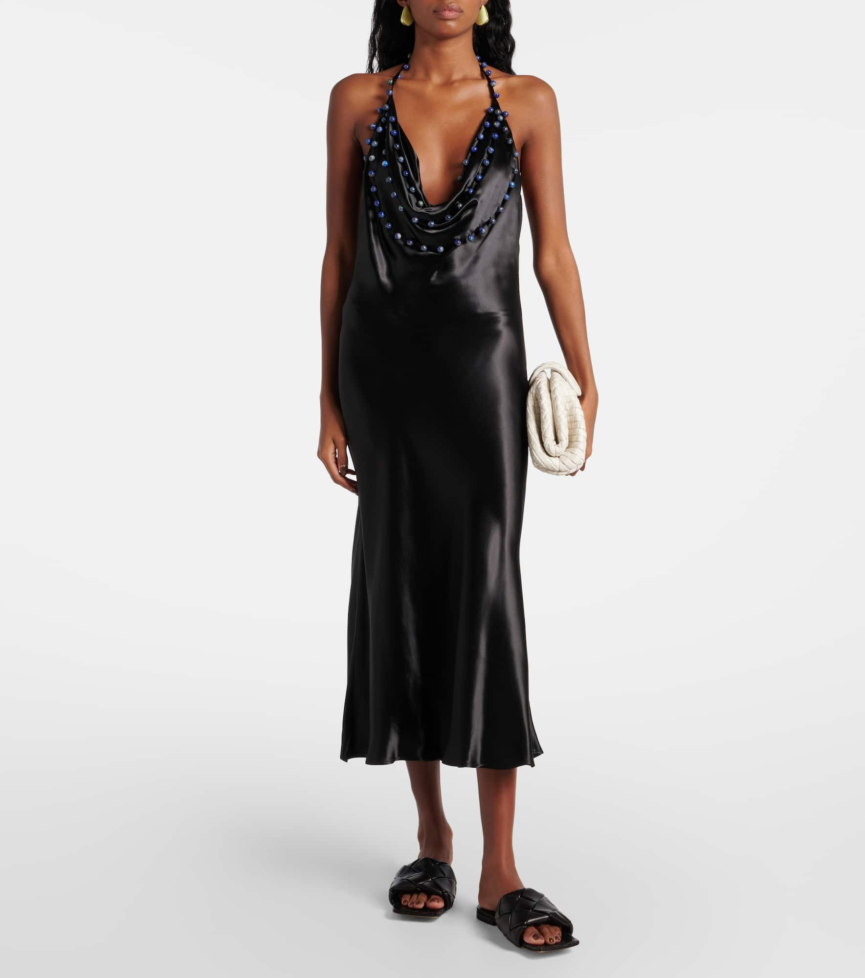 Lido leather sandals - 3