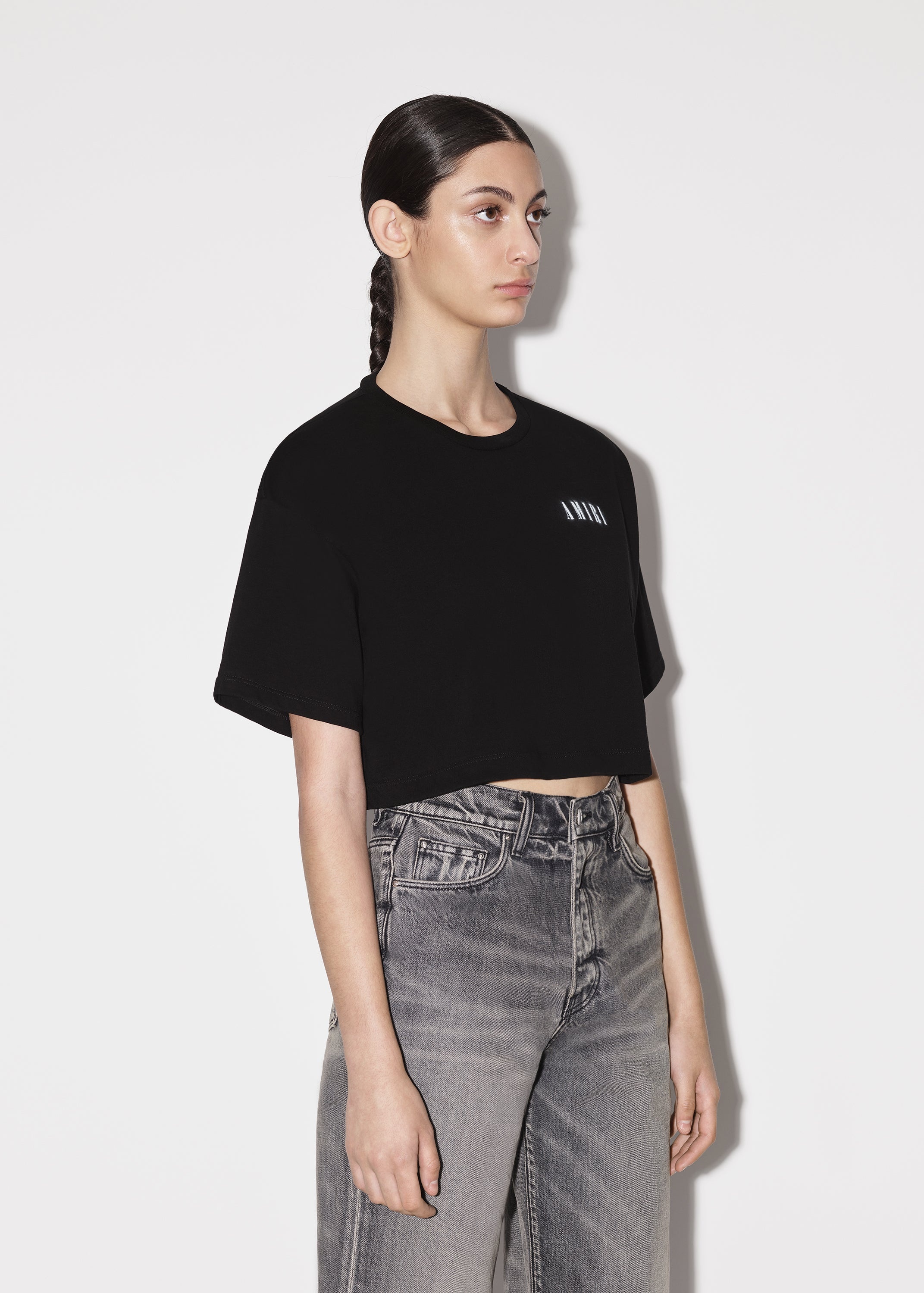 CROPPED TEE - 4