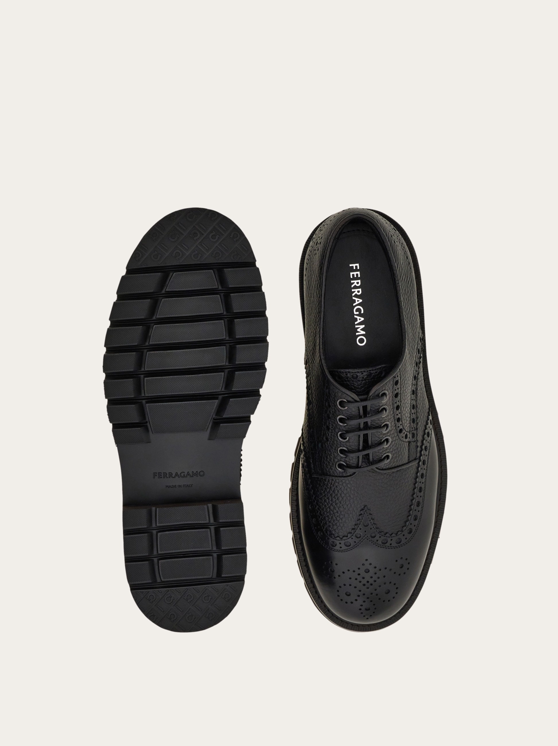 Derby brogue - 6