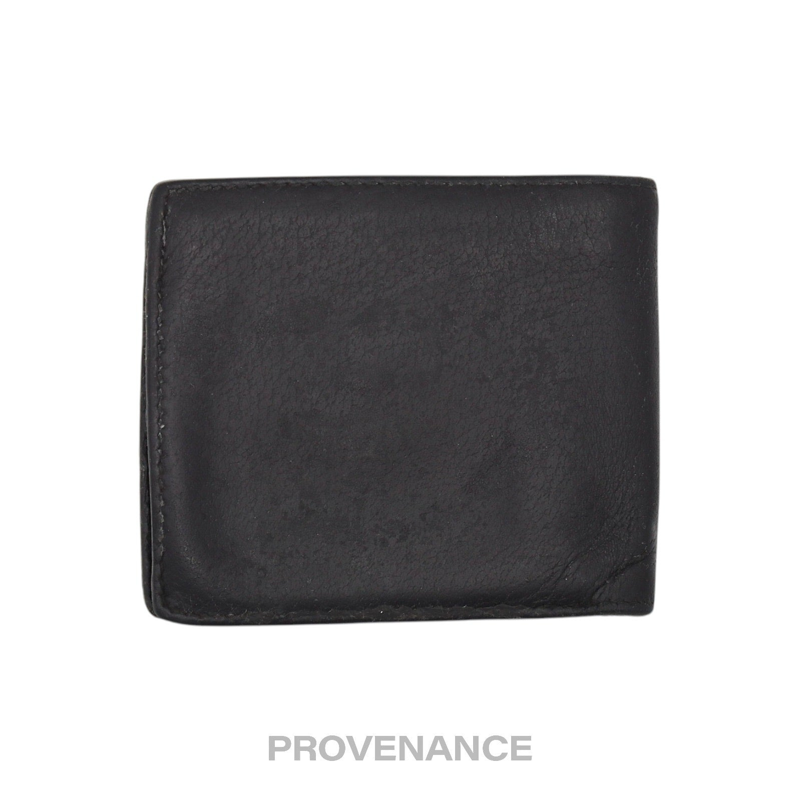Gucci GG Marmont Bifold Wallet - Black Leather - 2