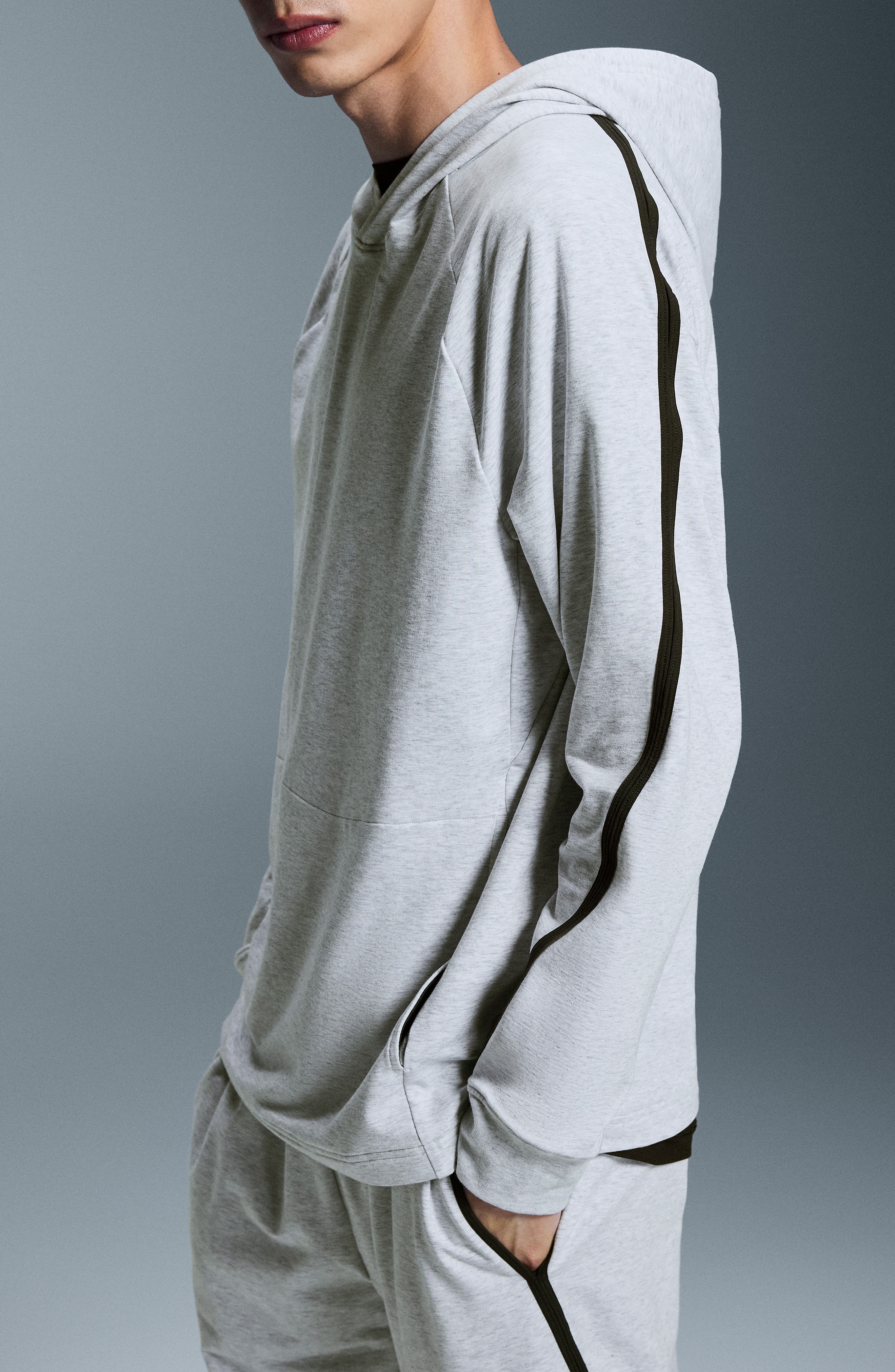On Studio Hoodie in Crater at Nordstrom - 3