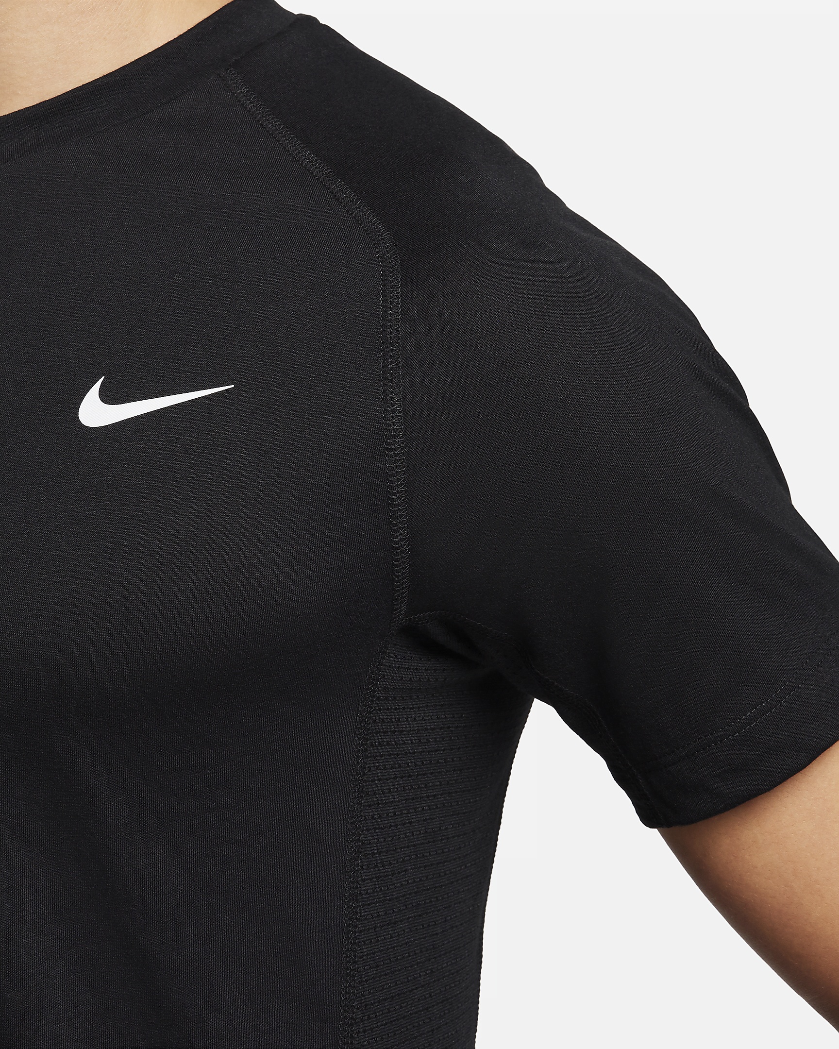 Nike Flex Rep Men's Dri-FIT Short-Sleeve Fitness Top - 4