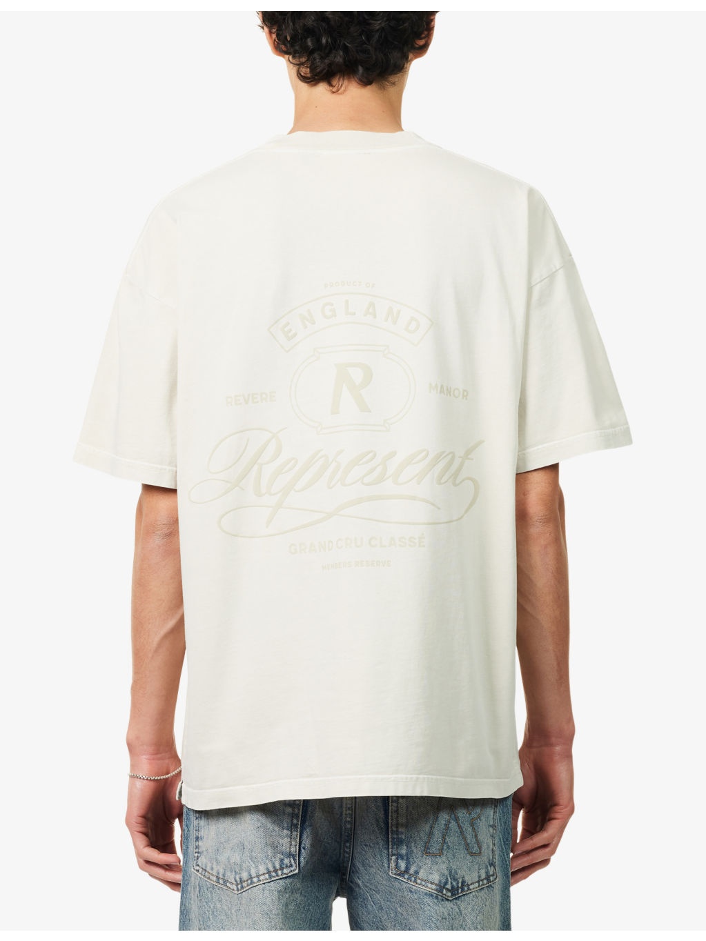 Grand Vintage Brand-Print Cotton-Jersey T-Shirt - 4