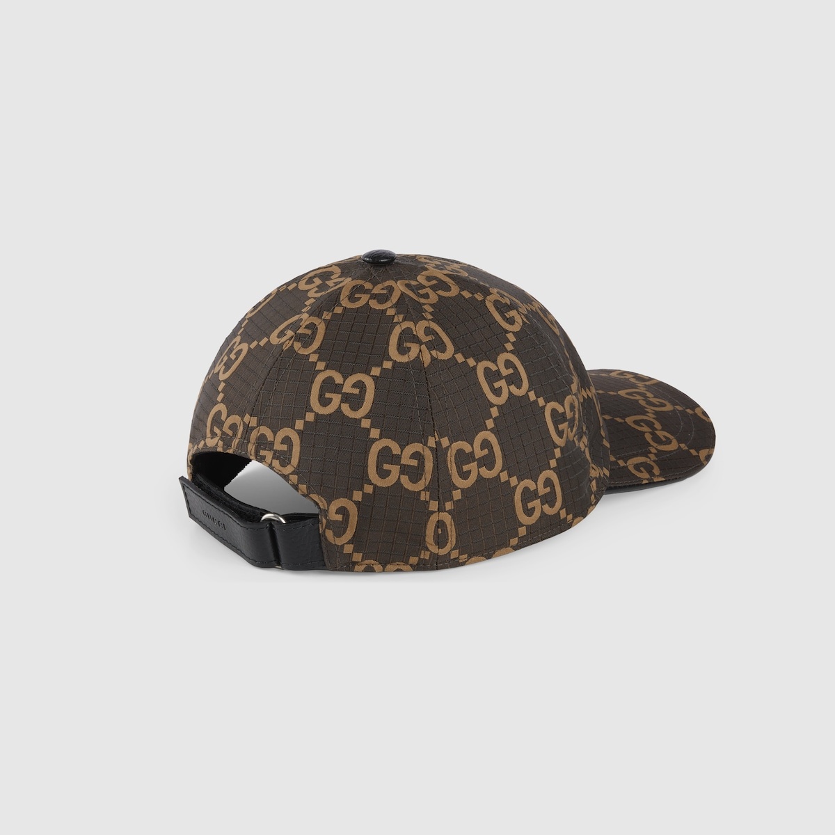 GUCCI GG ripstop baseball hat | REVERSIBLE