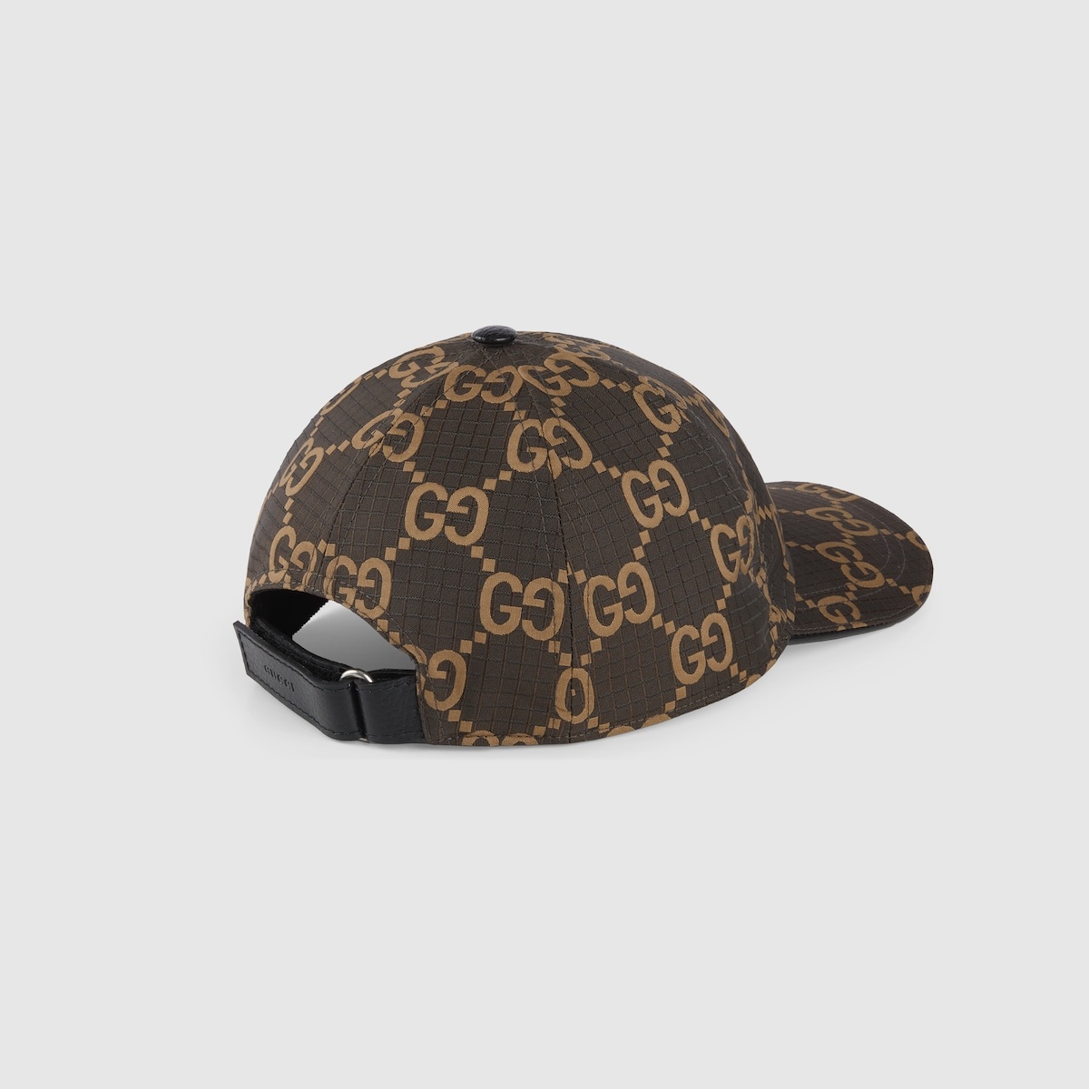 GG ripstop baseball hat - 4