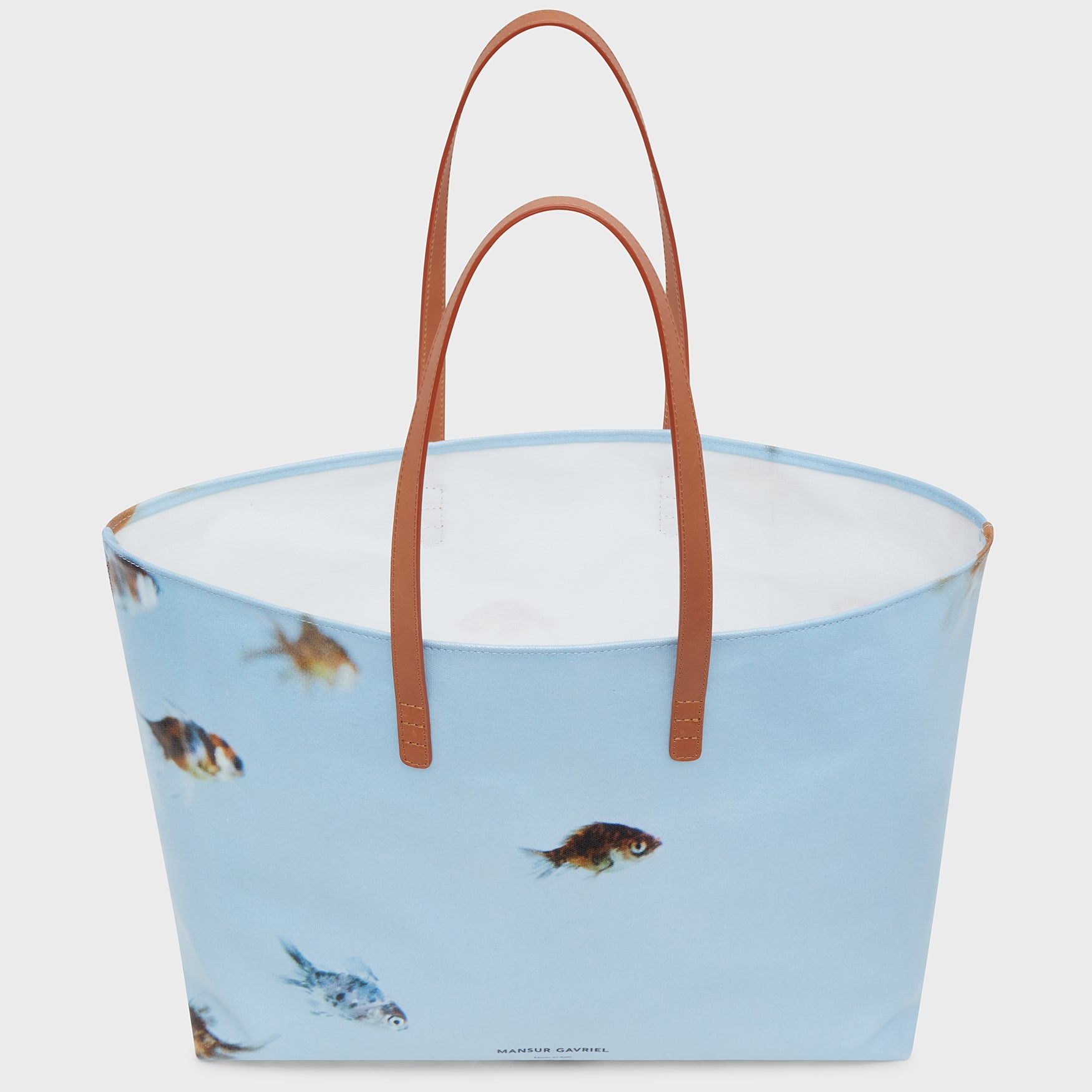 PHOTO PRINT BEACH TOTE - 6